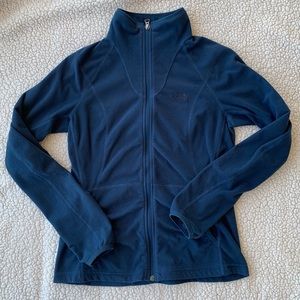 The North Face TKA 100 Glacier Full Zip Jacket - M